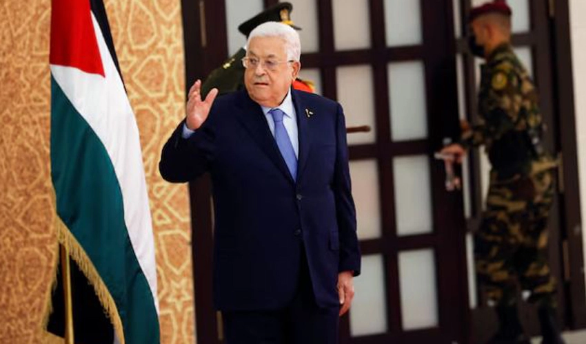 Abbas, international leaders to hold Gaza talks in Riyadh this week