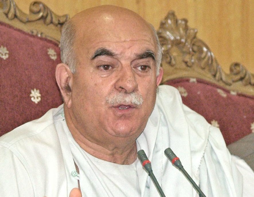 Achakzai gets breather as arrest warrant suspended