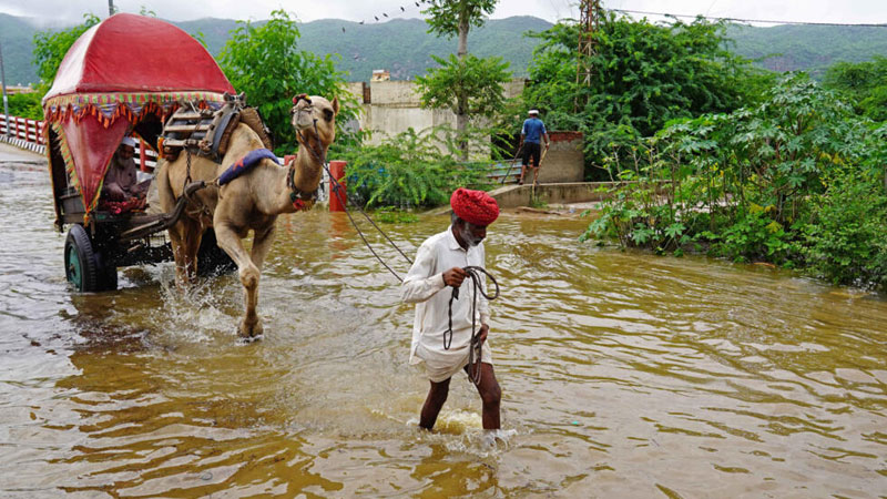 Asia hit hardest by climate and weather disasters last year, says UN