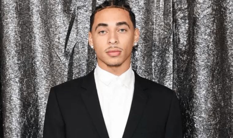 Beyonce’s nephew Julez Smith makes his debut at NYFW