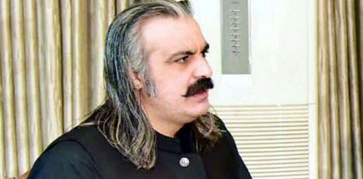 CM Gandapur directs officials to be on their toes