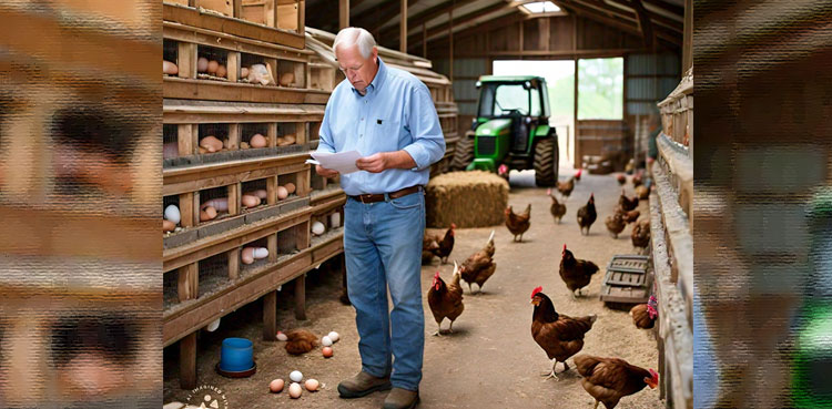 Chicken farmers face high costs switching to eggs for Tyson Foods