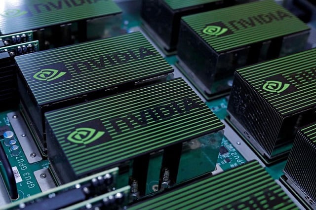 China acquired recently banned Nvidia chips in Super Micro, Dell servers, tenders show