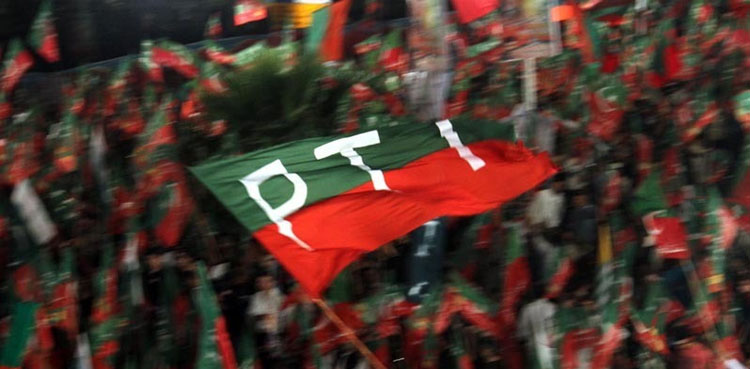 ECP again raises objections on PTI’s intra-party polls