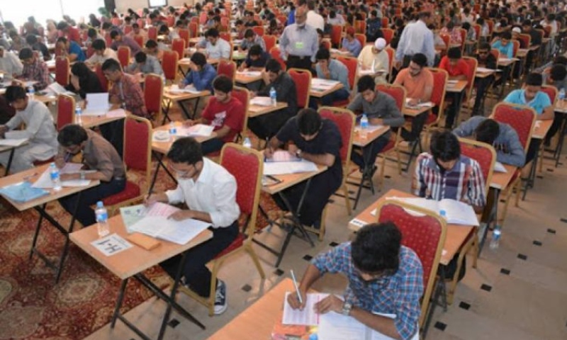 Federal Board, 11th exam irregularities, paper 45 minutes late