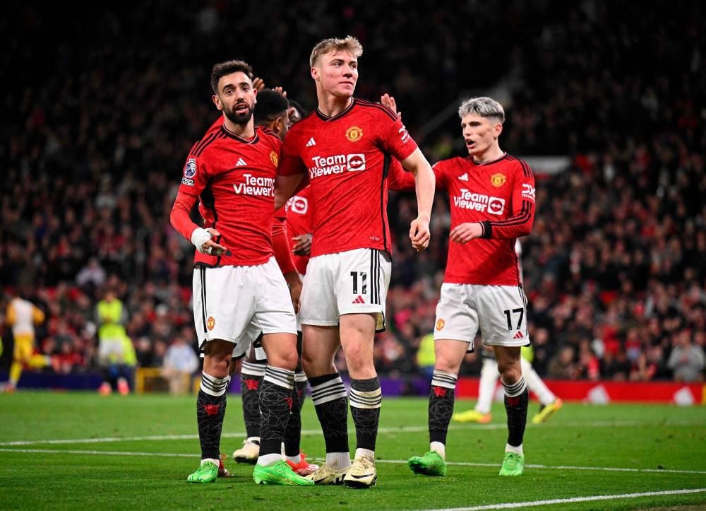 Fernandes spares Ten Hag's blushes as Man Utd survive Blades scare