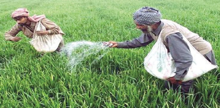 Fertilizer factories to 'get' gas in entire Kharif season in Pakistan