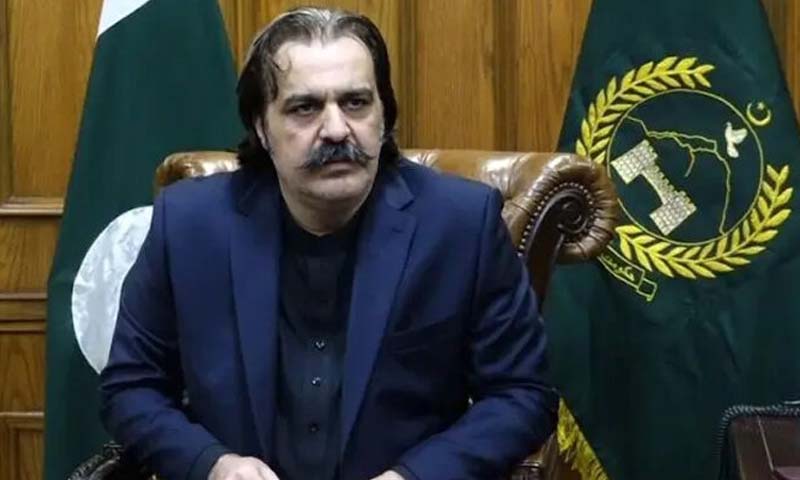 ali amin gandapur