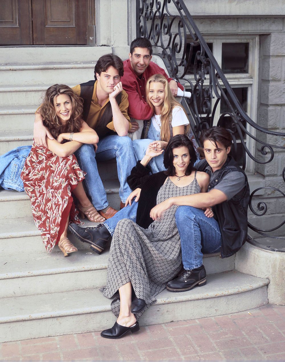 ‘Friends’ cast to honour Matthew Perry with tribute on finale’s 20th anniversary