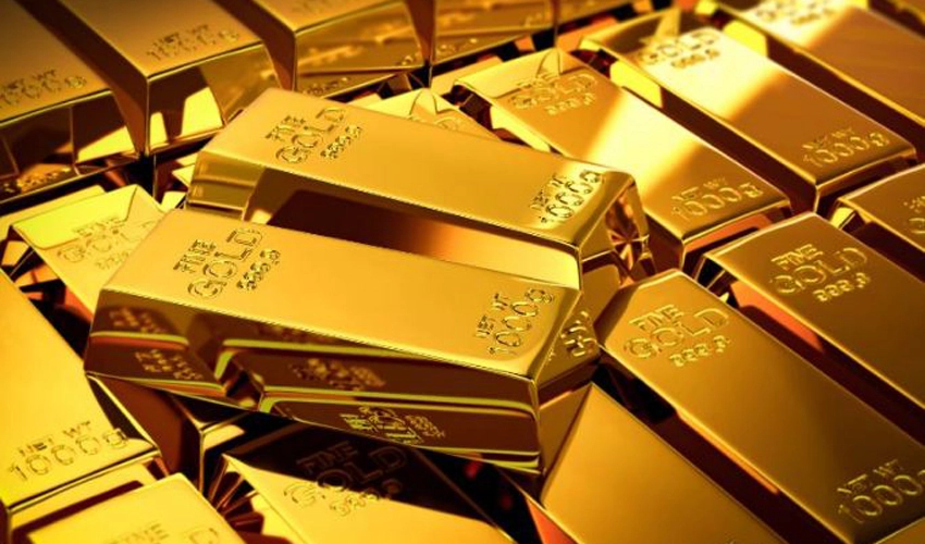 Gold rates further decline by Rs7,800 per tola to Rs240,900