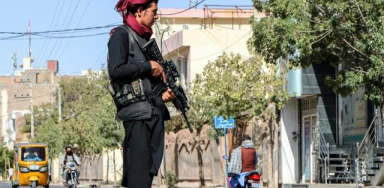 Gunman kills six in attack on Afghan mosque: govt spokesman