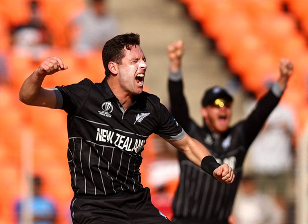 Henry takes bowling spot in New Zealand's T20 World Cup squad