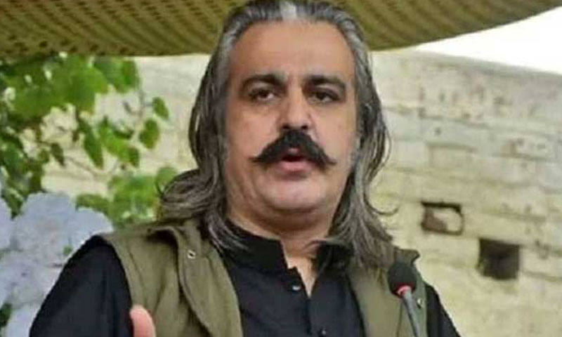 Ali Amin Gandapur