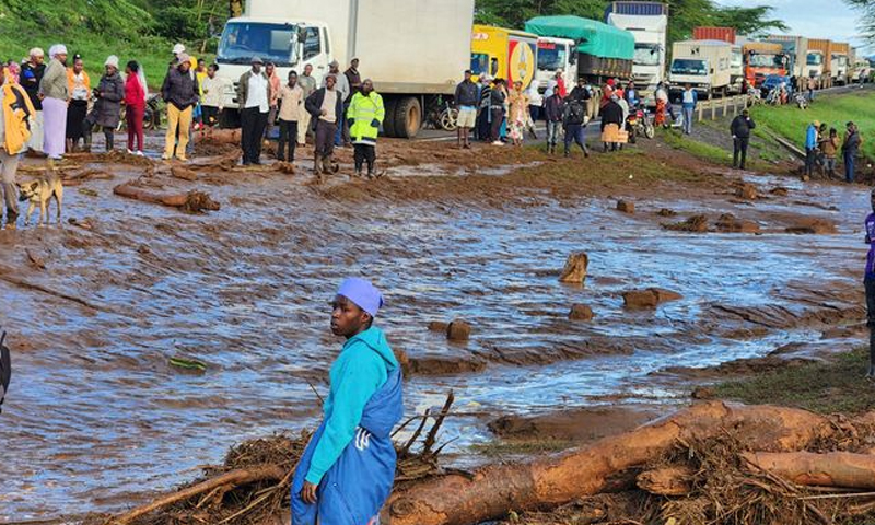 kenya dam