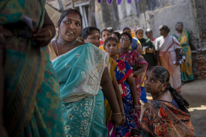 India votes as Narendra Modi seeks third term