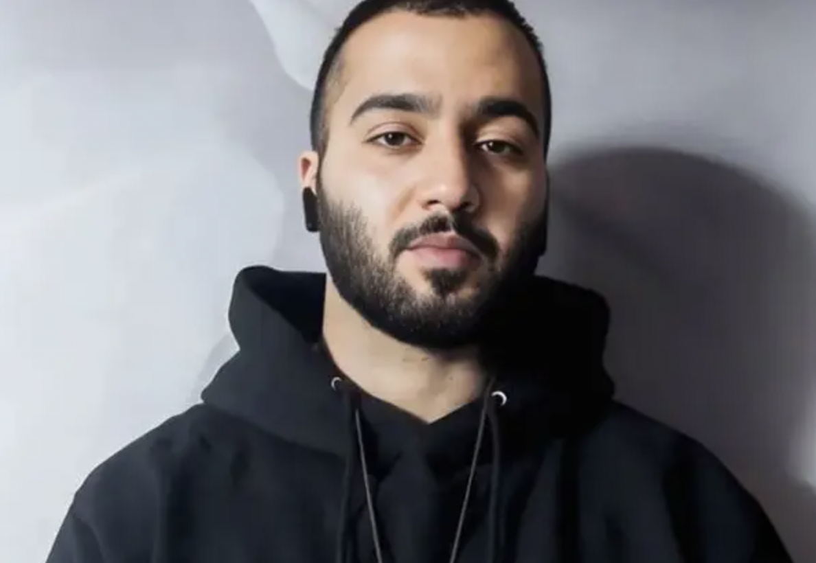 Iranian rapper sentenced to death