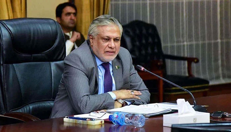 Ishaq Dar appointed Deputy PM