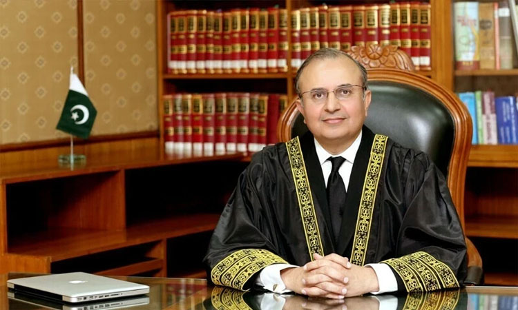 Justice Mansoor calls for revisiting judges' appointment process