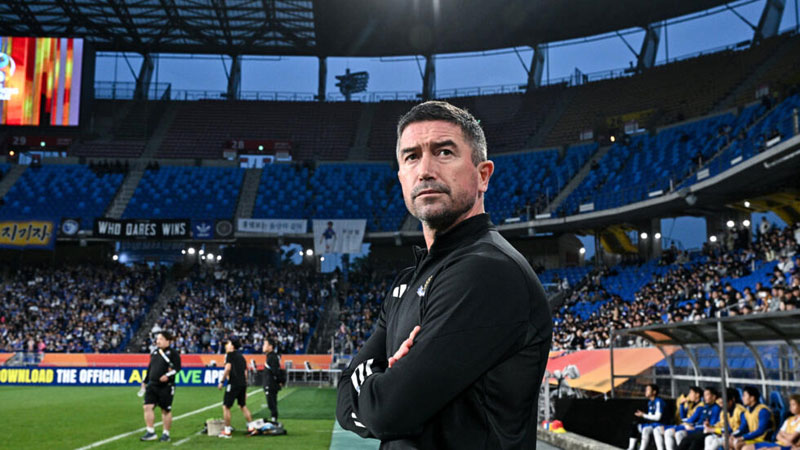 Kewell tells Yokohama to summon spirit of Istanbul to reach final