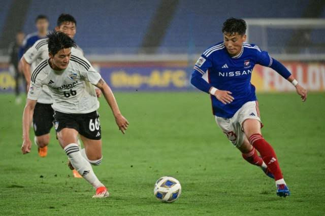 Kewell's Yokohama beat Ulsan to reach Asian Champions League final