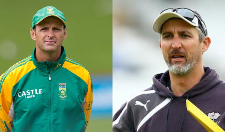 Kirsten, Gillespie named as cricket coaches for Pakistan