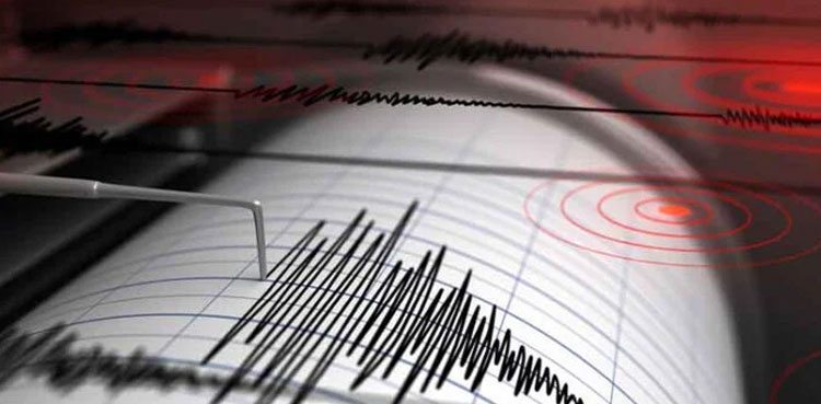 Low magnitude earthquake hits Karachi