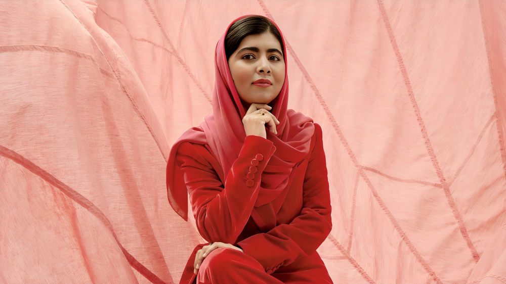 Malala clarifies her 'support for the people of Gaza'