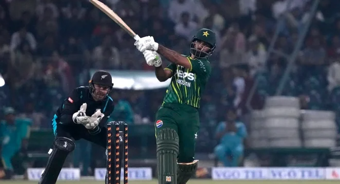 New Zealand beat Pakistan in fourth T20I