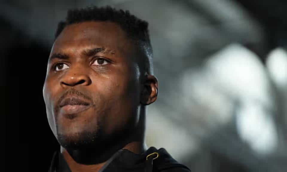 Ngannou mourns death of 15-month-old son