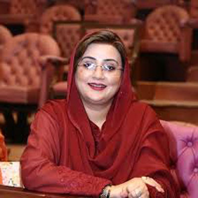 Opponents must compete with Punjab CM on the basis of performance: Azma Bukhari