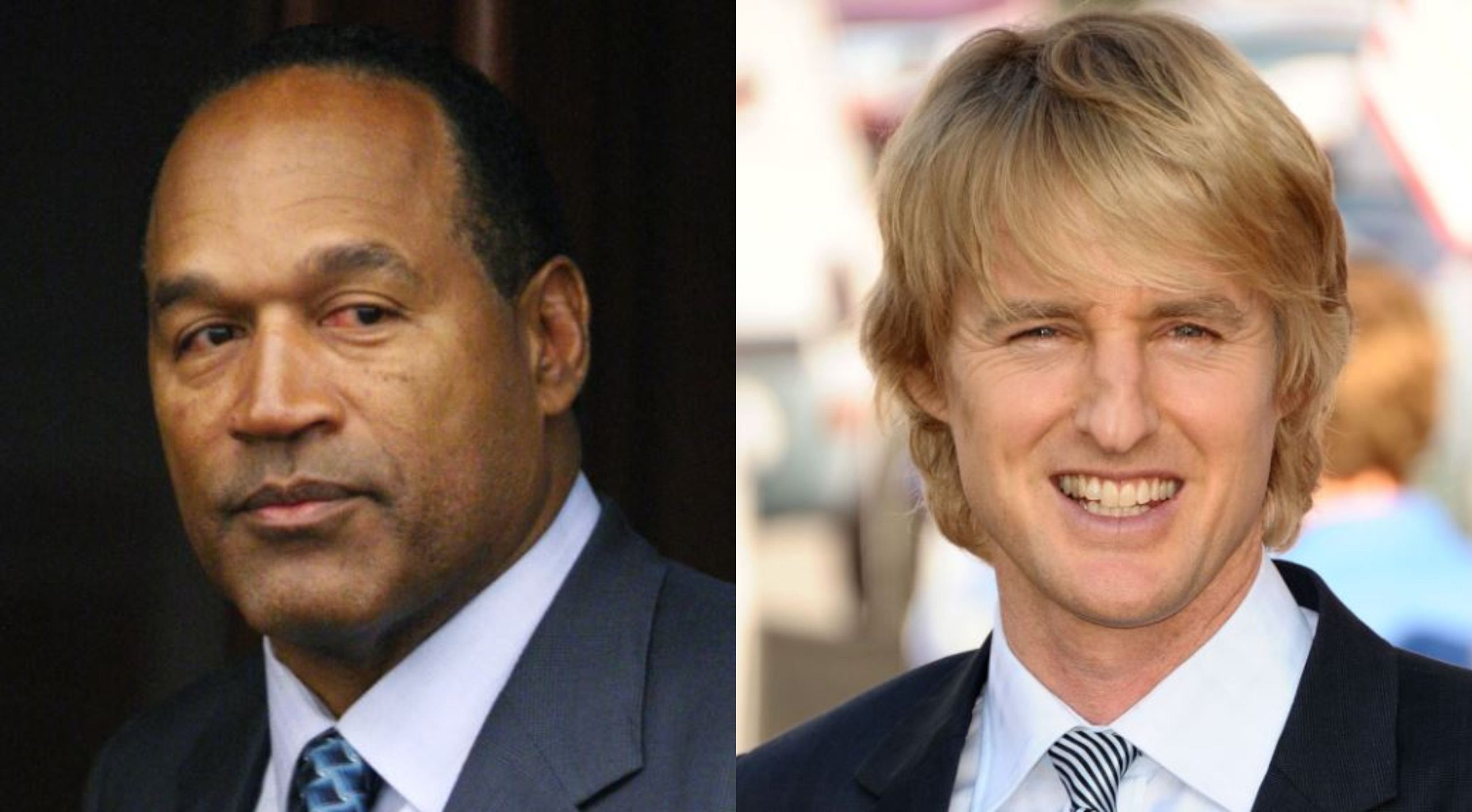 Owen Wilson turned down $12 million offer for movie defending OJ Simpson