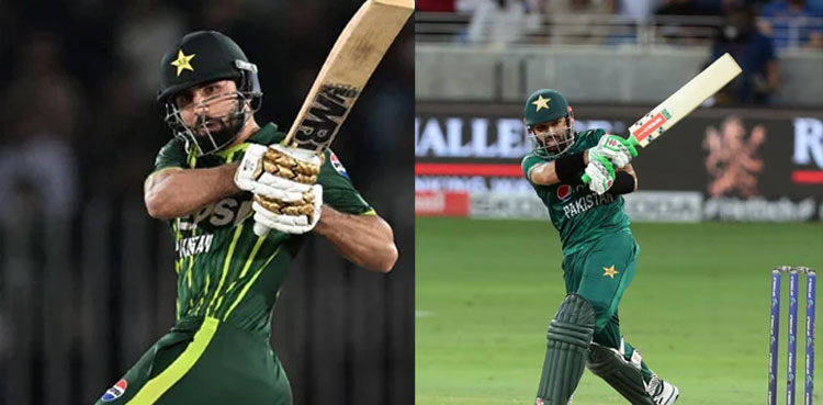 PCB shares health update on Muhammad Rizwan, Irfan Khan