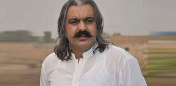 PHC suspends ECP's notice to CM Ali Amin Gandapur