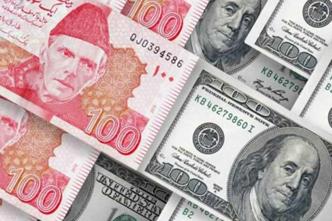 PKR slips further to 278.38 against USD