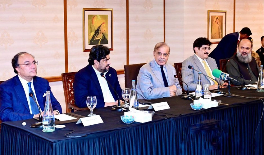 PM Shehbaz Sharif hints at making unpopular decisions for country's progress