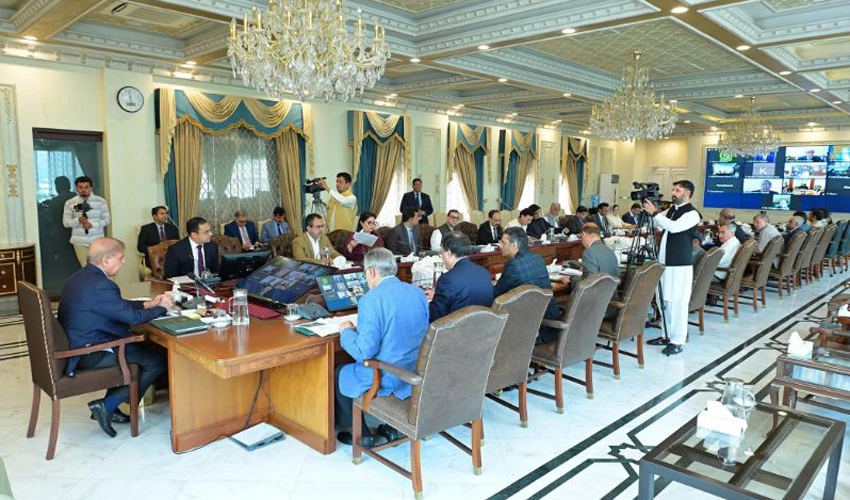 PM directs formation of committee for consultation with provinces on carbon credits policy