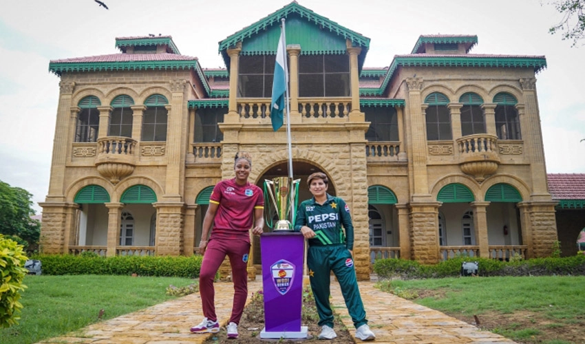 Pakistan women face West Indies in first ODI tomorrow