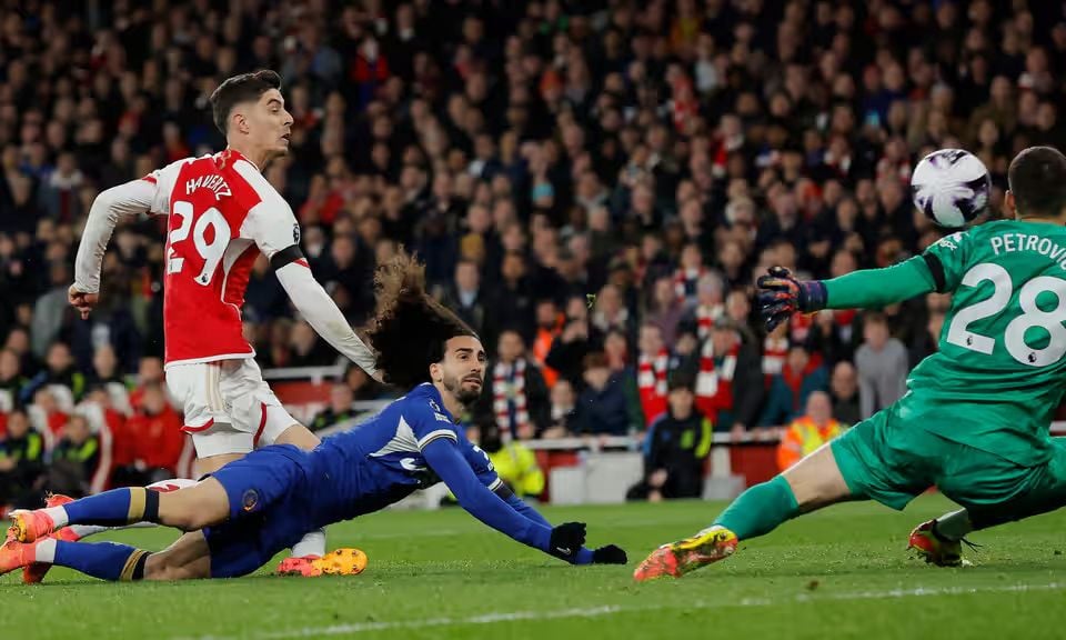 Pochettino frustrated by Chelsea's inconsistency after thrashing at Arsenal