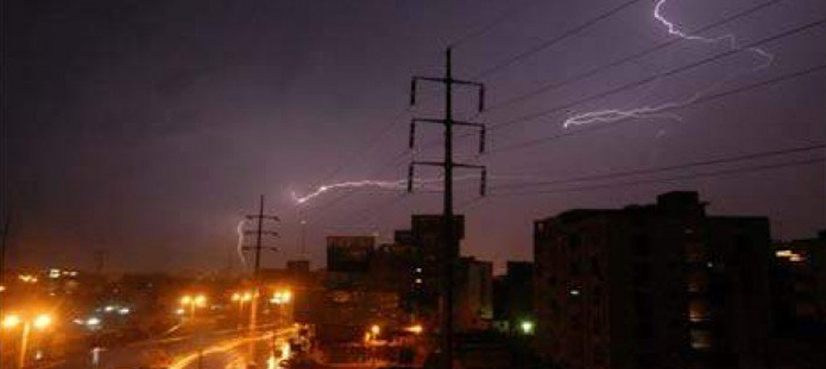 Rain lashes Lahore, other parts of country, girl die in lightning strike