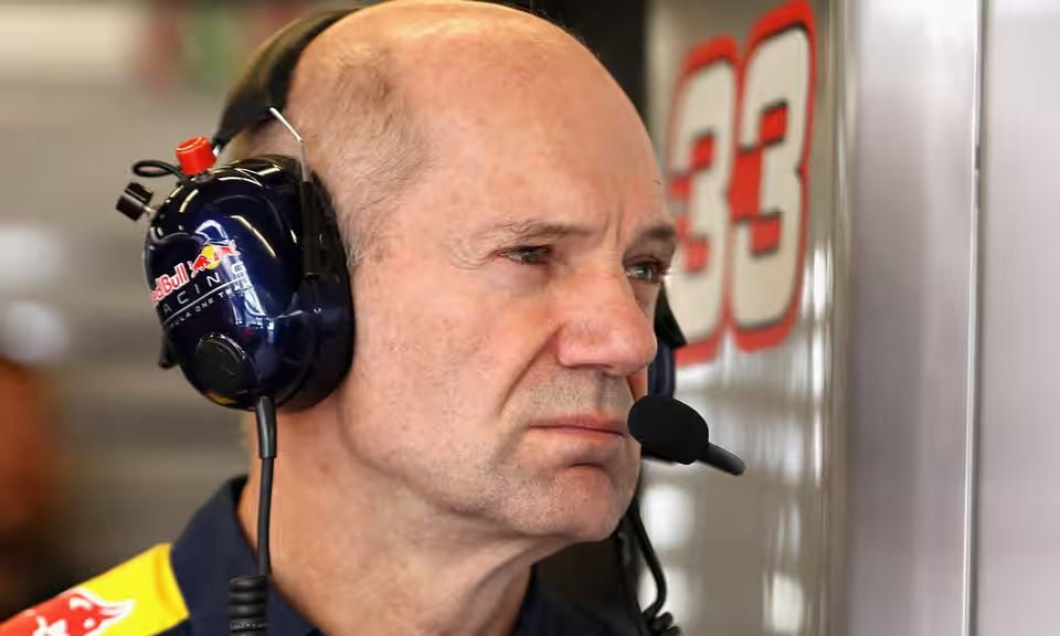 Red Bull design guru Newey to quit over Horner controversy