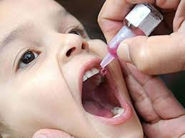 Salaries of 800 govt employees stopped for refusing polio drops to their children