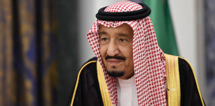 Saudi Arabia's King Salman leaves hospital after medical checks