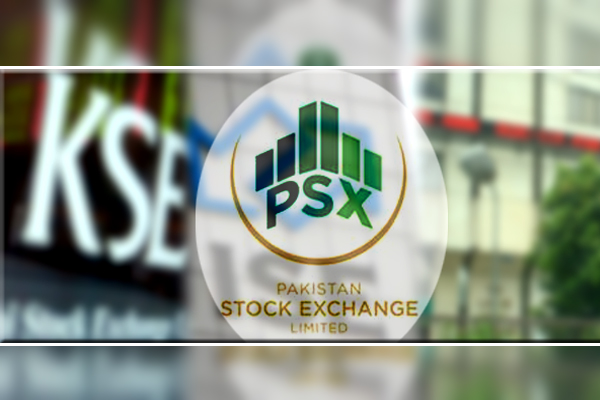 Stocks pare gains as KSE-100 hits all-time high