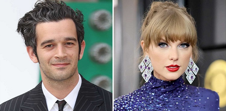 Taylor Swift ex Matty Healy reacts to diss track in 'TTPD'