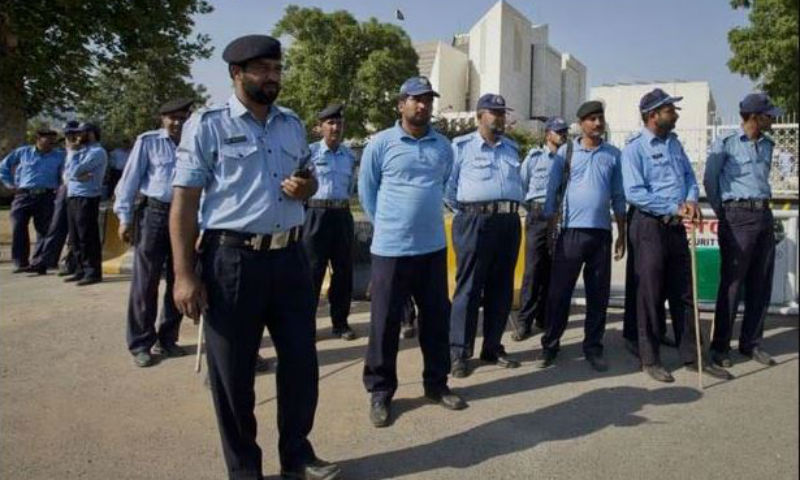 Islamabad Police