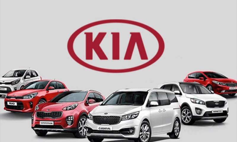 kia motors