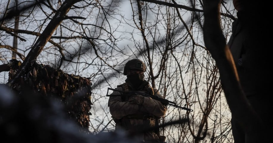 Thirty men have died trying to leave Ukraine to avoid fighting since war started