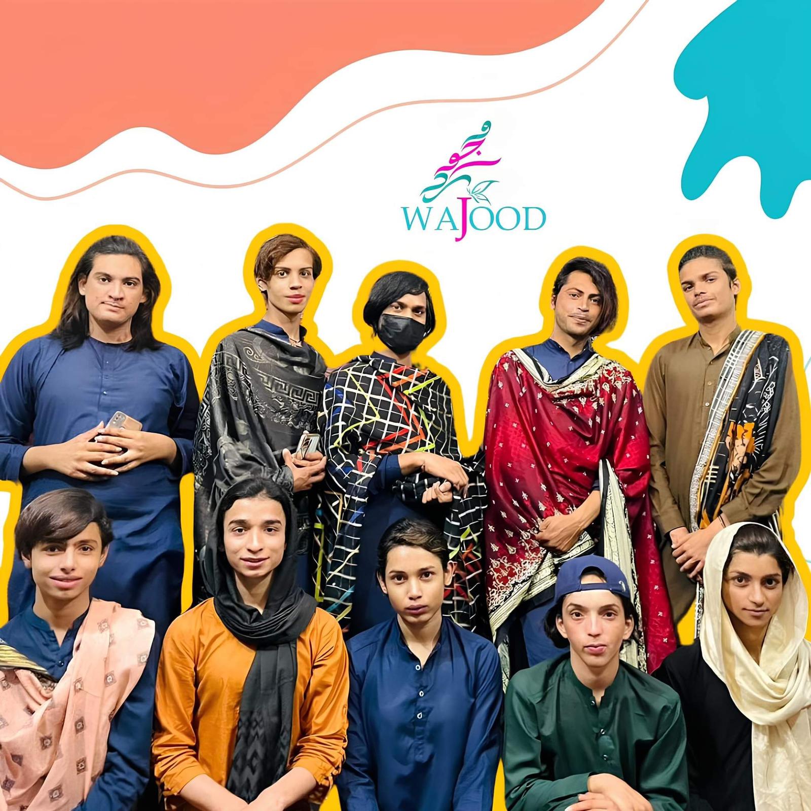 Wajood Society Pioneers Pakistan's First Alliance of Transgender Adolescents and Youth