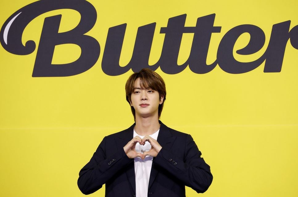 BTS star Seokjin to return from military next month