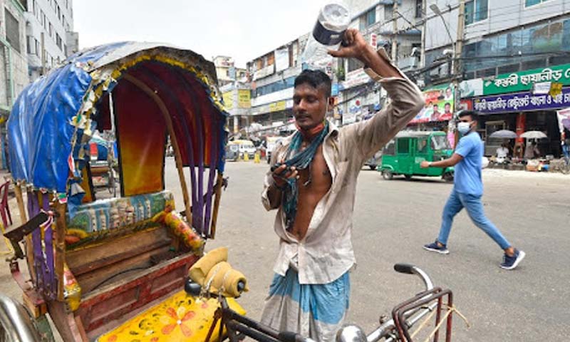 بنگلہ دیش میں bangladesh